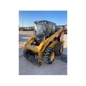 Caterpillar 262DXPS2CA, Construction