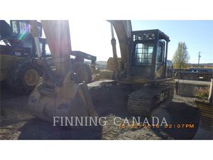 Caterpillar 325DL, Construction