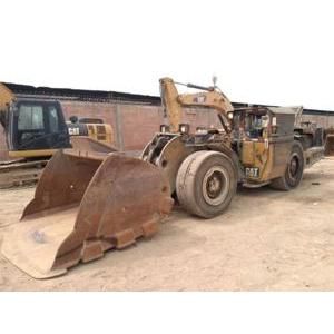 Caterpillar R1300G, Construction