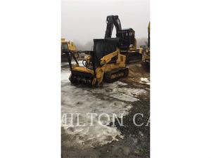 Rayco C87L, Construction