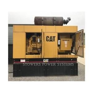 Caterpillar 3406, Construction