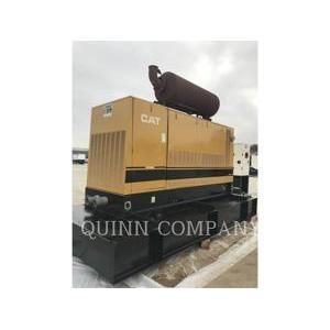 Caterpillar 3406, Construction