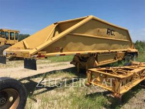 Load King BELLYDUMP, Transport