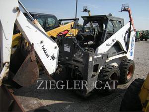 Bobcat 773, Construction