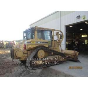 Caterpillar D6RIIIXL, Construction