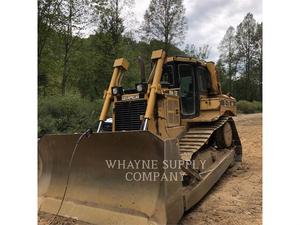 Caterpillar D6RIIIXL, Construction