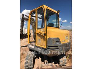 Volvo EC35, Construction