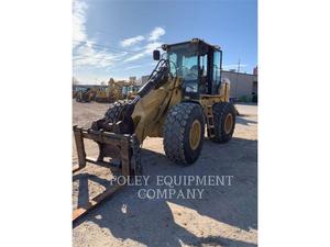 Caterpillar 924H, Construction