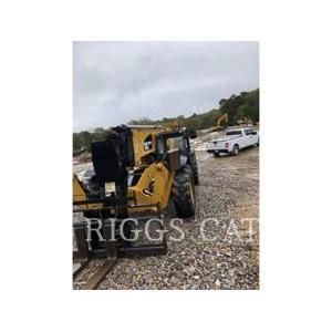 Caterpillar TL1055D, Construction