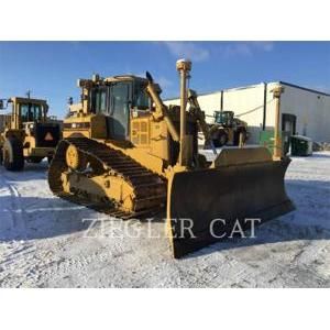 Caterpillar D6RIIIVPAT, Construction