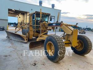 Caterpillar 140H, Construction