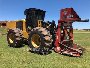 Caterpillar 573C, Forestry Equipment