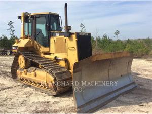 Caterpillar D6M XL, Construction