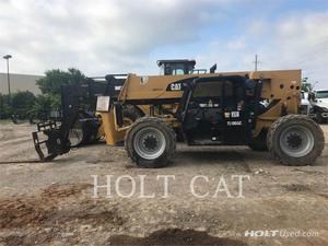 Caterpillar TL1055C, Construction