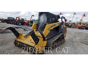Vermeer FT100, Construction