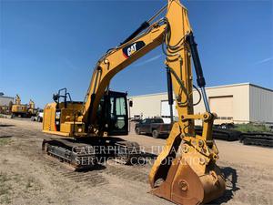 Caterpillar 316FL, Construction