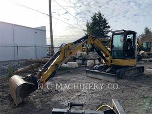 Caterpillar 305.5ECRCB, Construction