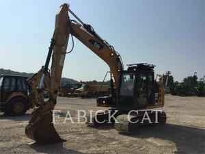 Caterpillar 312E, Construction