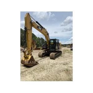 Caterpillar 316EL, Construction