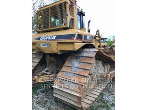 Caterpillar D6RIILGP, Construction
