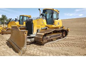 John Deere & CO. 850K LGP, Construction