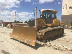 John Deere 850K, Construction