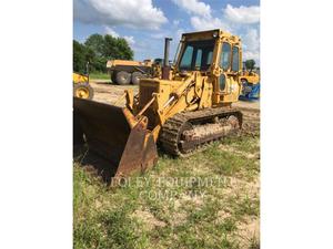 Caterpillar 955L, Construction