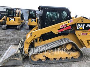 Caterpillar 279D HF, Construction