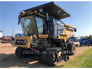 Claas 750TTHS, Agriculture
