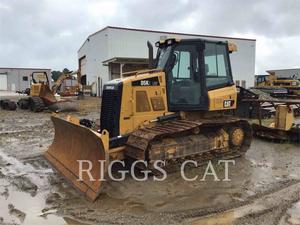 Caterpillar D5KLGPA, Construction