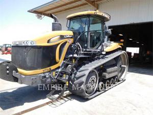 Challenger MT865E, Agriculture