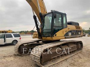 Caterpillar 330DL IN, Construction