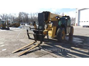 Caterpillar TL1055C, Construction