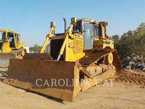 Caterpillar D6RIIILGP, Construction