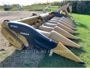 Claas 8-30C, Agriculture