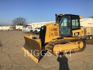 Caterpillar D5KLGPAARO, Construction