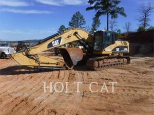 Caterpillar 325DL, Construction