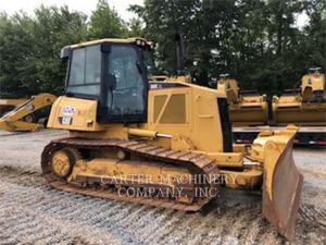 Caterpillar D6KXL, Construction