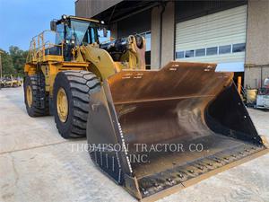 Caterpillar 988K, Construction
