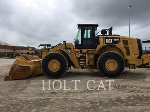 Caterpillar 980M, Construction