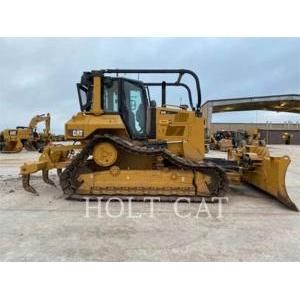 Caterpillar D6N LGP, Construction