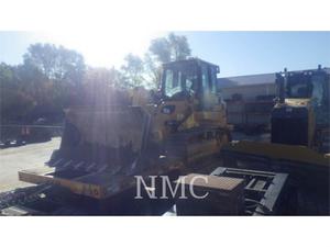 Caterpillar 963K, Construction