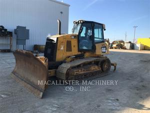 Caterpillar D6K2XL, Construction