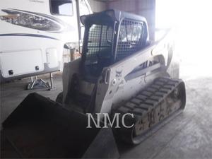 Bobcat T870_BB, Construction