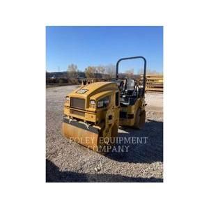 Caterpillar CB34B, Compactors, Construction