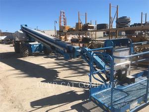 Genie S125, Construction