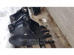 Caterpillar 20.IN.GP.BUCKET, Construction