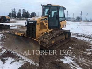 Caterpillar d5K LGP, Construction