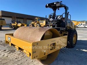 Caterpillar CS54B, Construction