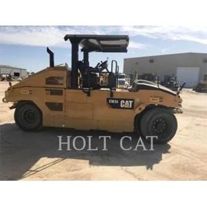Caterpillar CW34, Construction